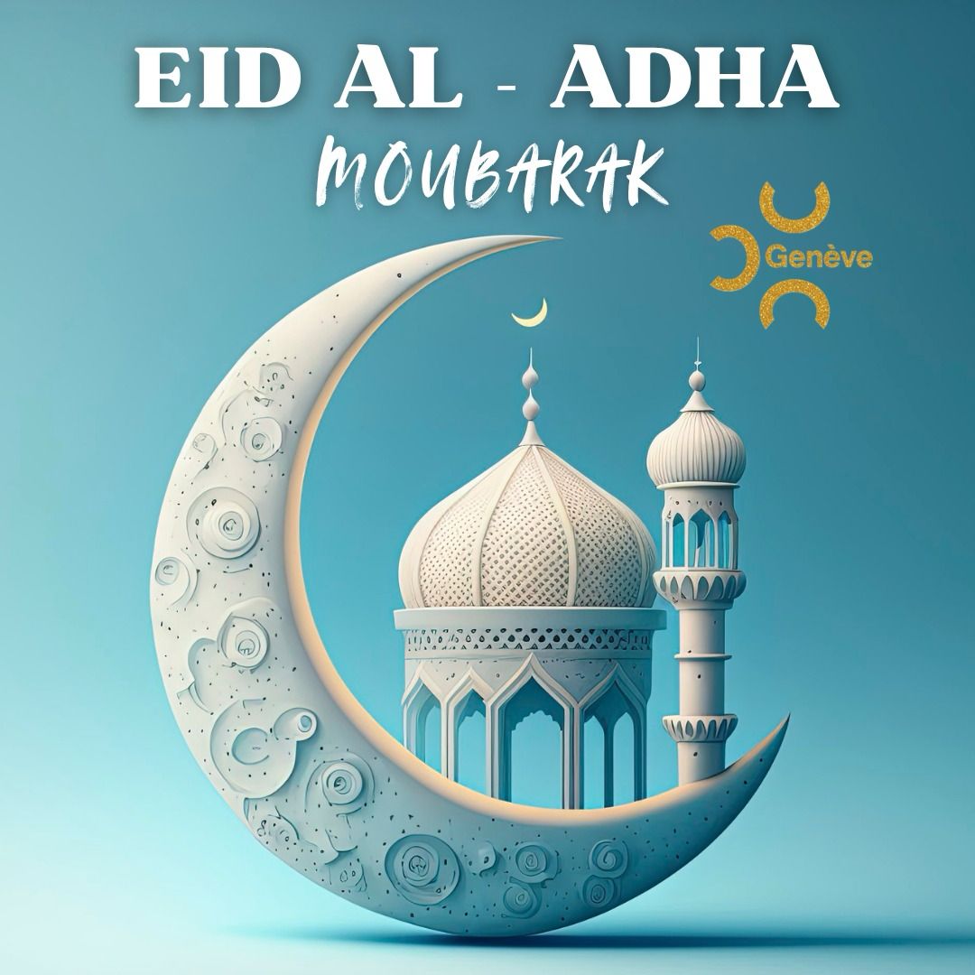 ☽ Bonne fête de l'aïd à toutes et tous ☾